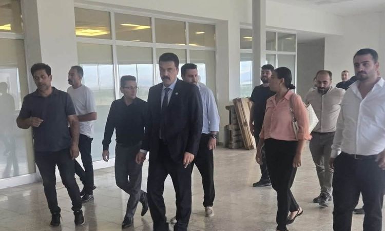 Kritik Açıklama: İl Sağlık Müdürü Acu'dan, Eğitim ve Araştırma Hastanesi'nde inceleme - Haberleri | İşte Tüm A