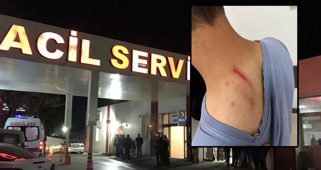He hit a healthcare worker during the drug report debate - Breaking News