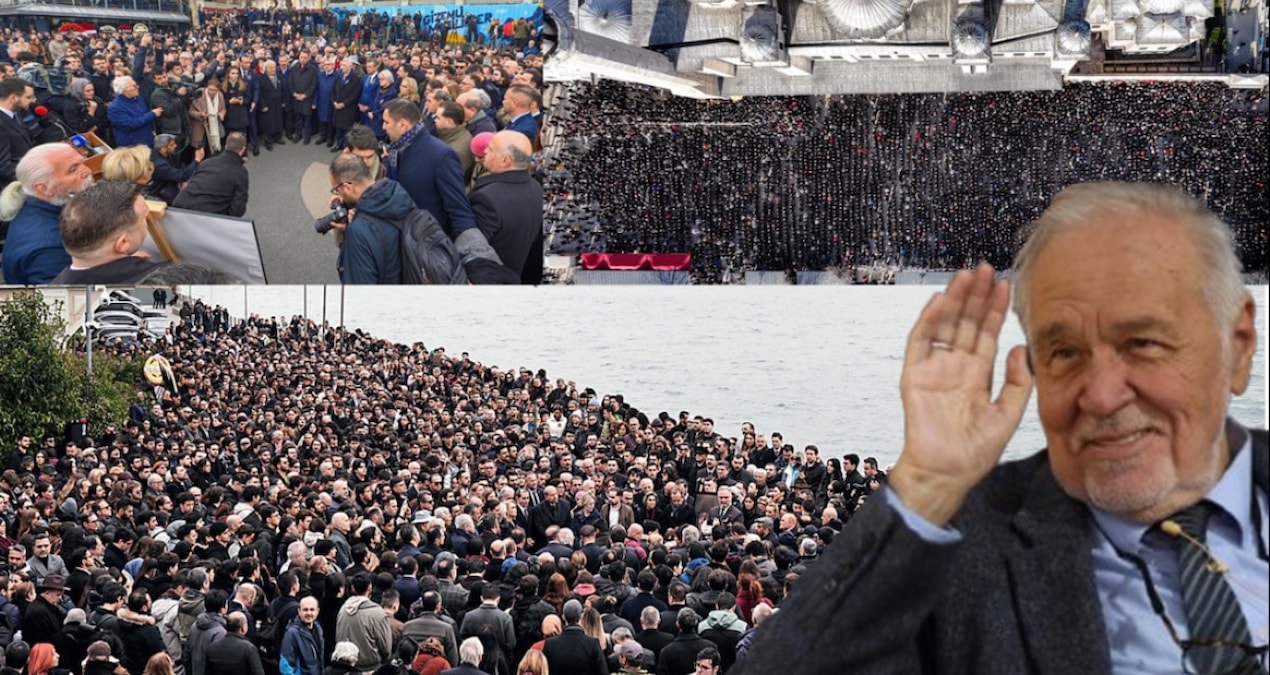 Ayrıntılar Netleşti: İlber Hoca giderken Türkiye’yi birleştirdi - En Son Haber