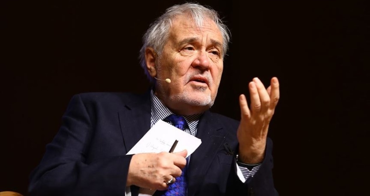 Kritik Açıklama: İlber Ortaylı'dan korkutan haber! Apar topar ameliyata alındı - Son Dakika