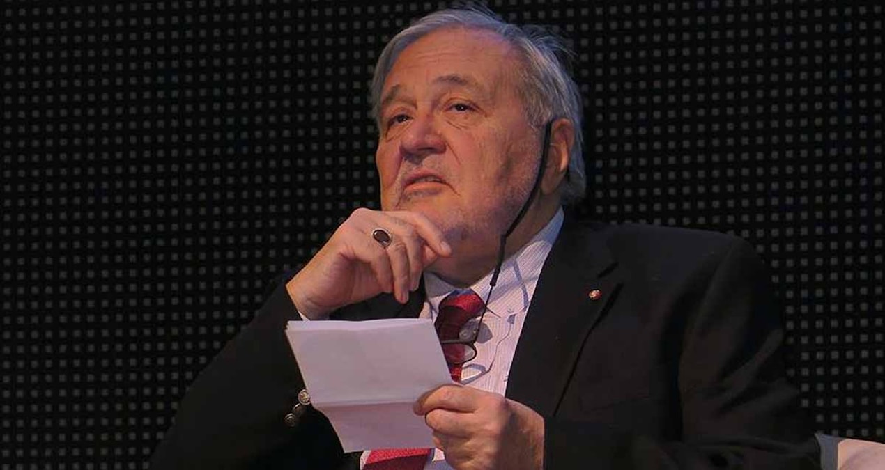 Kritik Açıklama: İlber Ortaylı'nın cenaze töreni (programı) ne zaman, nerede? - Son Dakika: Gelişmeler Takip E