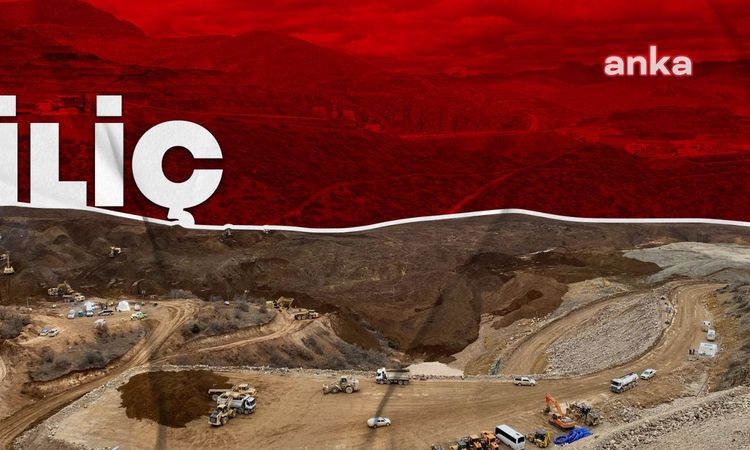 Gündemden Son Bilgiler: İliç'teki maden için verilen geçici faaliyet belgesinin geri alınması için Bakanlık'a