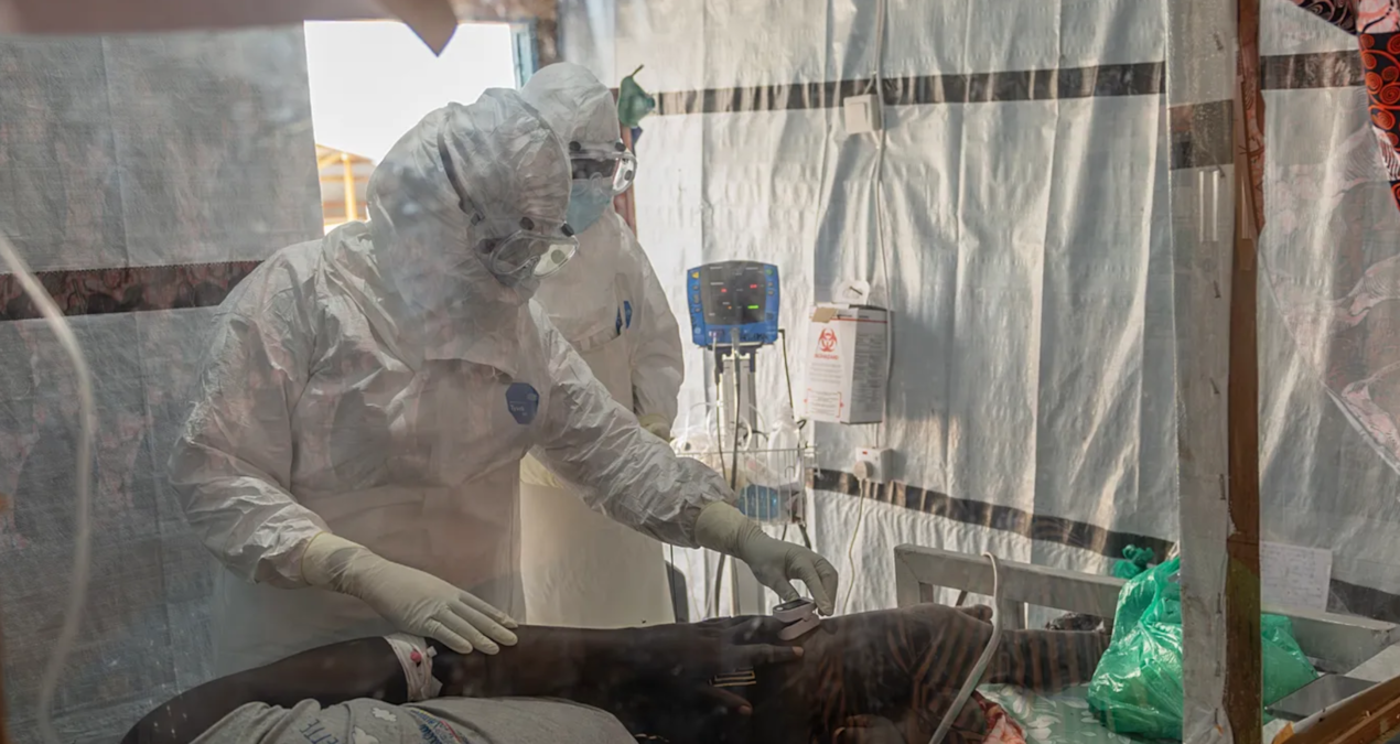 İlk vaka tespit edildi, zamana karşı yarış resmen start aldı: Ebola salgını Avrupa'ya sıçradı - Son Dakika