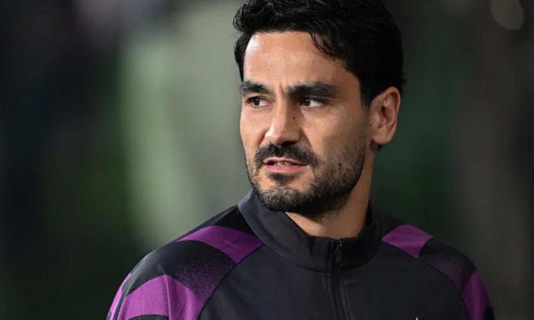 İlkay Gündoğan'ın ailesine AVM'de çirkin sözler! Oğlu ağladı - Son Dakika Bilgileri