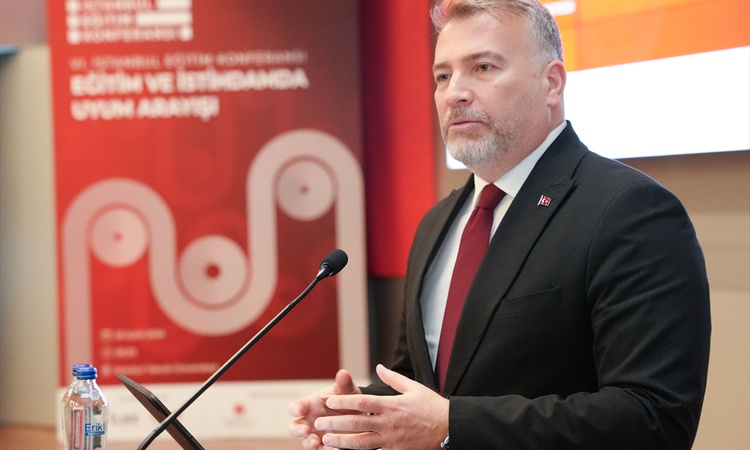 İLKE EPAM'ın eğitim-istihdam uyumu temalı İstanbul Eğitim Konferansı İTÜ'de yapıldı: Gelişmeler Takip Ediliyor