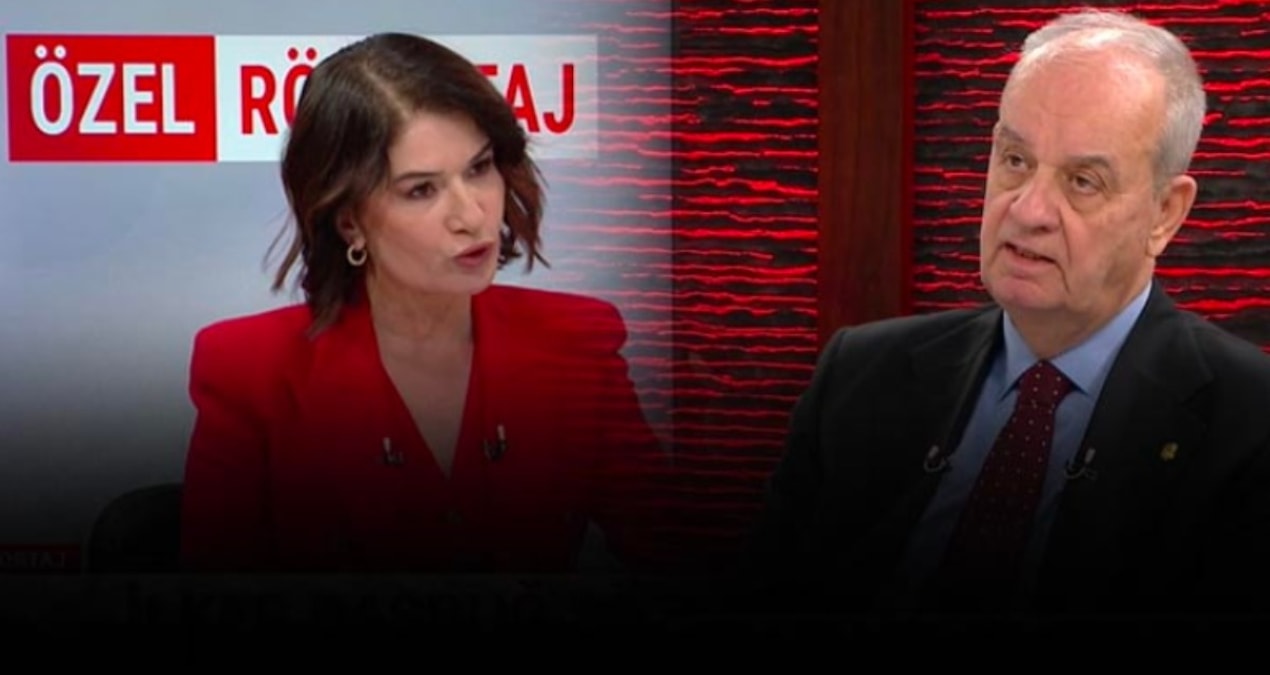 Ayrıntılar Netleşti: İlker Başbuğ SÖZCÜ TV'de tüm detaylarıyla paylaştı: 'Terörsüz Türkiye sürecinde iki kırmı