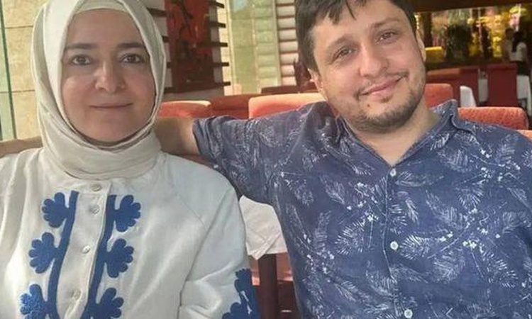 İlyas Kaya kimdir, ne iş yapıyor? Fatma Betül Sayan Kaya'nın eşi İlyas Kaya kaç yaşında, nereli?: Gelişmeler T