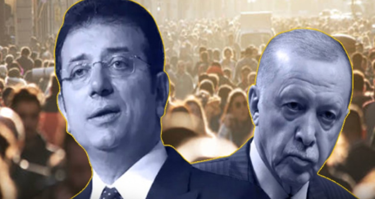 Ayrıntılar Netleşti: İmamoğlu Erdoğan'a cezaevinden 16 puan park attı! - Haberleri: Gelişmeler Takip Ediliyor