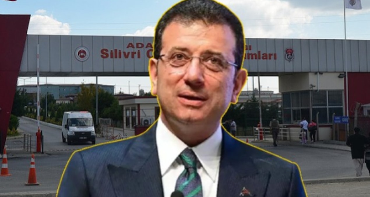 İmamoğlu'na 2 bin 352 yıl ceza istenen dava öncesinde Silivri'de eylem yasağı! - Son Dakika Haberleri ve Merak