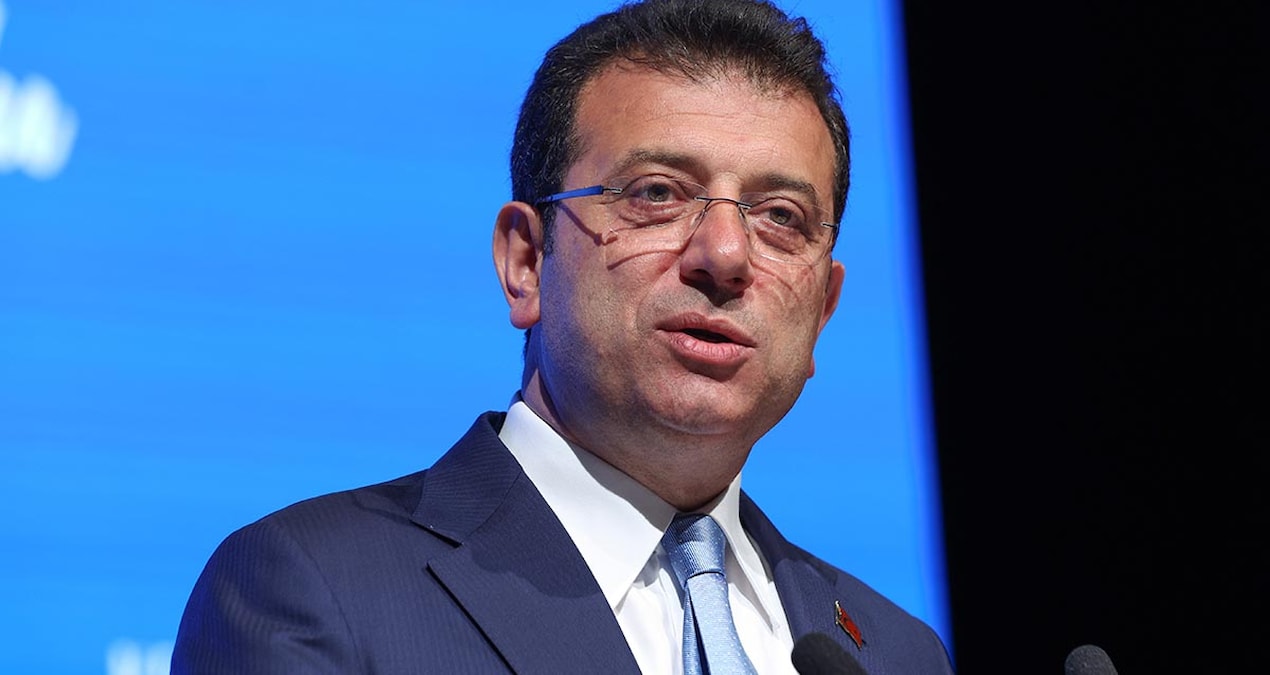 Gündemden Son Bilgiler: İmamoğlu'ndan AB liderlerine açık mektup: İktidara geldiğimizde, ülkemiz insan hakları