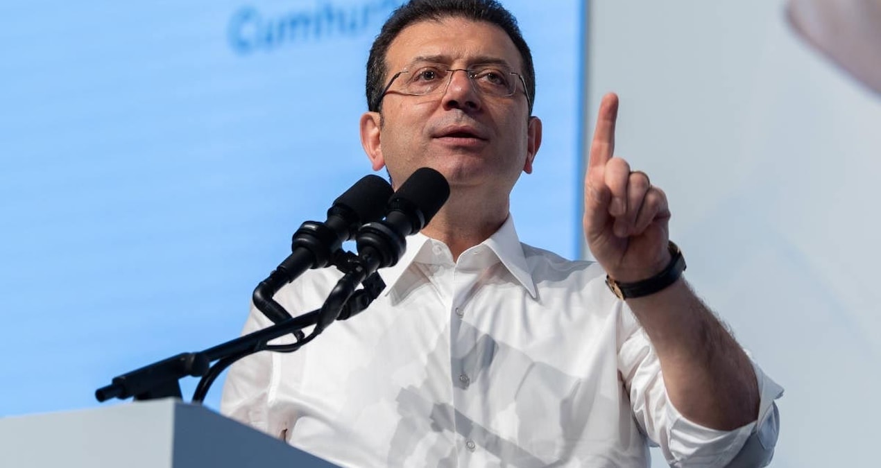 Ayrıntılar Netleşti: İmamoğlu'ndan Akın Gürlek açıklaması - En Son Haber - Son Dakika Bilgileri