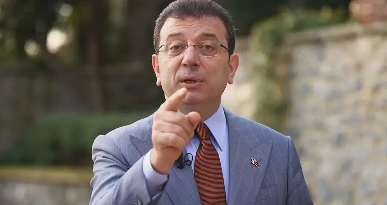 Gündemden Son Bilgiler: İmamoğlu'ndan İBB'ye yeni operasyona ilk tepki - En Son Haber ve Merak Edilenler