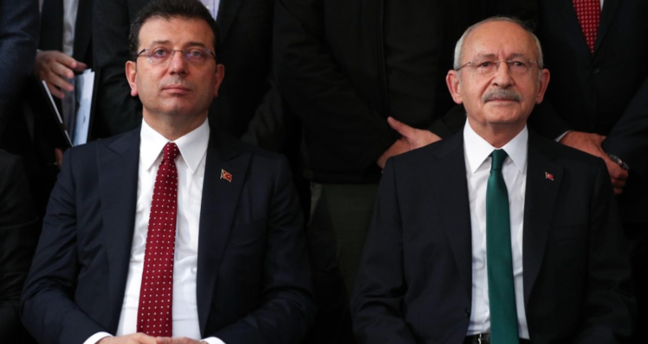 Ayrıntılar Netleşti: İmamoğlu'ndan Kılıçdaroğlu'na ağır salvo: İlk kez bu kadar sert konuştu - En Son Haber
