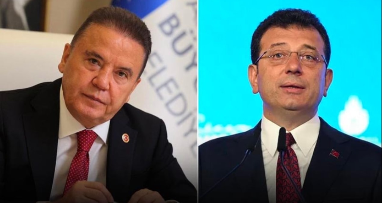 Son Gelişme: İmamoğlu'ndan Muhittin Böcek'in iddialarına yanıt - En Son Haber: Gelişmeler Takip Ediliyor