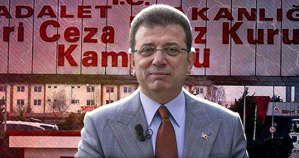Ayrıntılar Netleşti: İmamoğlu'ndan Yavaş ve Özel'e teşekkür: Tarihin en büyük yürüyüşünü başlatacağız - Haberl