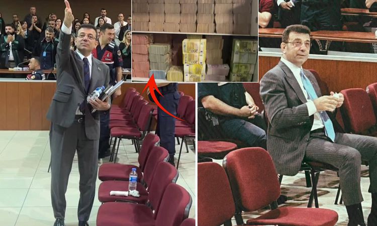 Son Gelişme: İmamoğlu'nu zora sokacak sözler: 15 milyon euro istedi, 5 milyon euro'sunu ödedim - Haberleri | İ