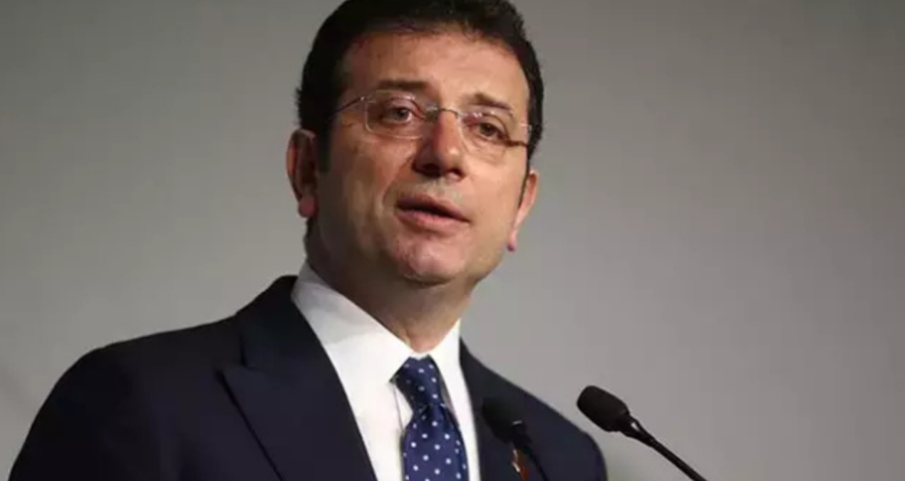 Opinion in İmamoğlu's espionage case - Last Minute