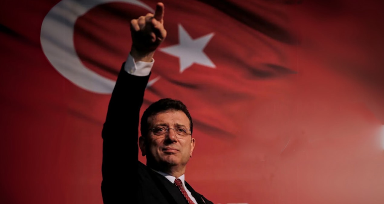 İmamoğlu'nun 'Cumhurbaşkanlığı Aday Ofisi' hesabına soruşturma - Son Dakika ve Merak Edilenler