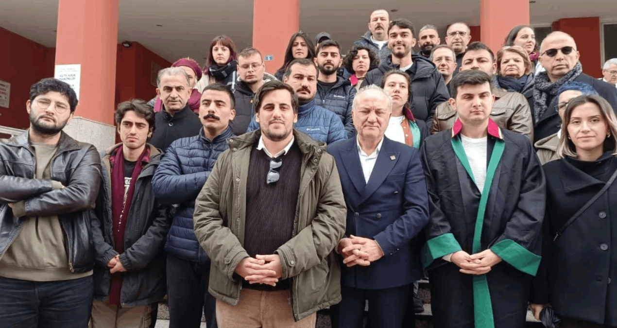 ‘İmamoğlu’ protestosunda yargılananlara beraat kararı - Son Dakika: Gelişmeler Takip Ediliyor