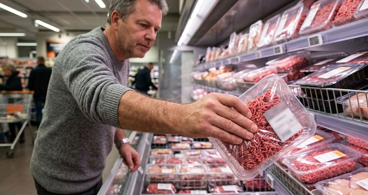 Two markets recalled halal meat products: Do not consume, warned - Breaking News
