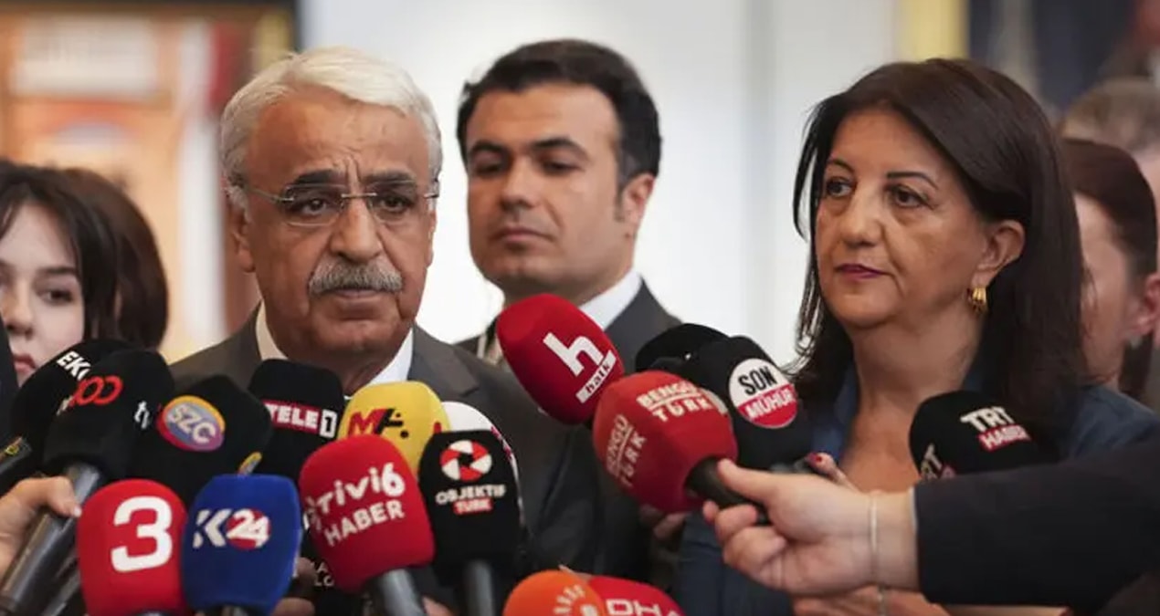 Gündemden Son Bilgiler: İmralı Heyeti, PKK lideri Abdullah Öcalan ile görüşecek - Haberleri ve Merak Edilenler