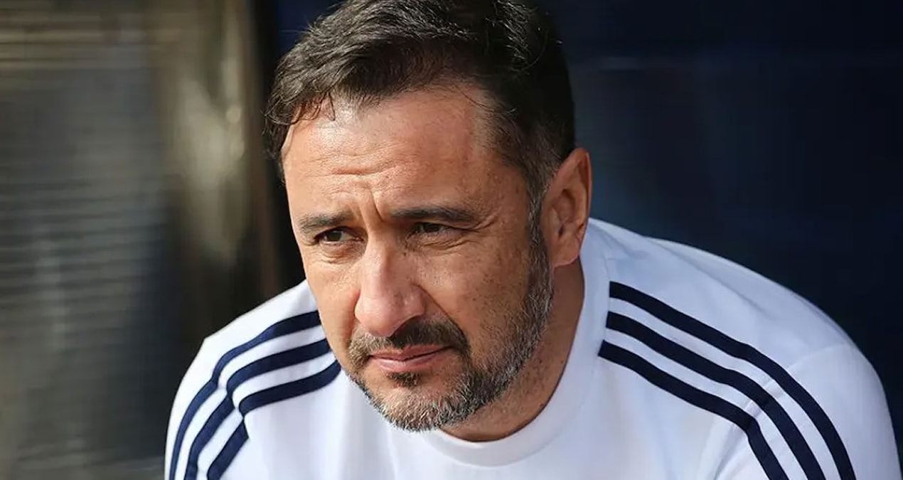 Son Gelişme: İmzayı atan Vitor Pereira'dan Kadıköy öncesi ilk adım - Son Dakika Haberleri - Son Dakika Bilgile
