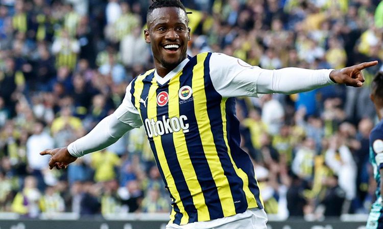 İmzayı attı! Batshuayi'nin yeni takımı çok sürpriz - Son Dakika: Gelişmeler Takip Ediliyor