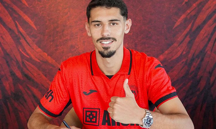 İmzayı attı! Çorum FK'ya AZ Alkmaar'dan lige damga vuracak transfer - Son Dakika | İşte Tüm Ayrıntılar
