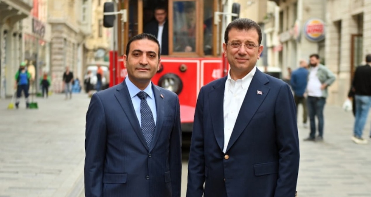 Kritik Açıklama: İnan Güney'in iddianamesi İBB dosyasıyla birleştirildi - Haberleri