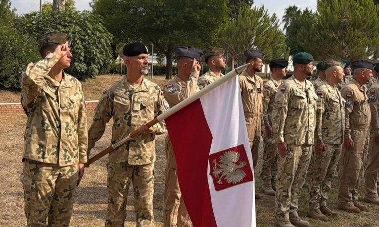 İncirlik Hava Üssü'nde Polonya Silahlı Kuvvetleri Günü Kutlandı - Haberleri - Son Dakika Bilgileri