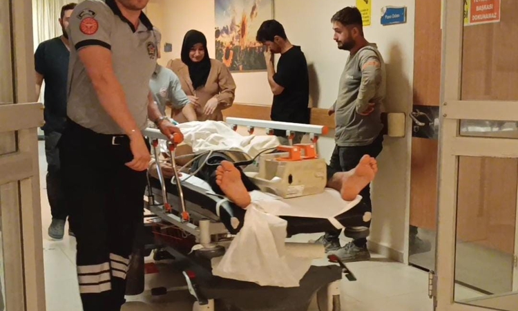 İnegöl’de inşaatta panik - Son Dakika Bilgileri
