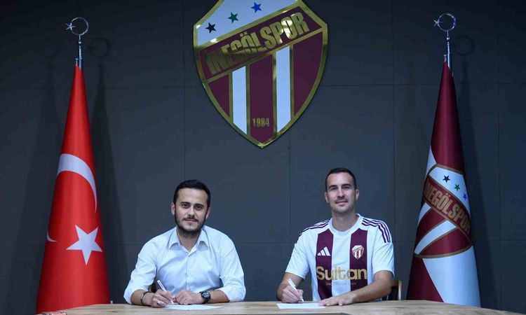 Sıcak Gündem: İnegölspor’dan kaleye dev takviye: Harun Tekin - Son Dakika Haberleri: Gelişmeler Takip Ediliyor