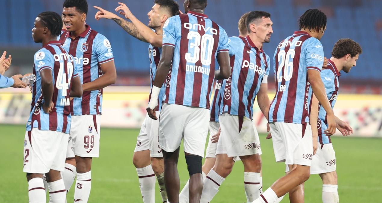 İngiliz devi kesenin ağzını açtı, Trabzonspor'un yıldızı için geliyor! - Son Dakika - Son Dakika Bilgileri