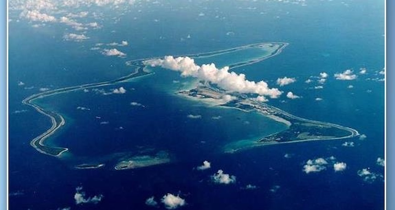 Ayrıntılar Netleşti: İngiltere doğruladı: İran, Diego Garcia üssünü füzelerle hedef aldı - En Son Haber - Son