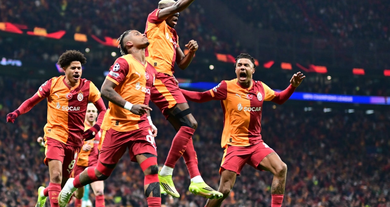 Gündemden Son Bilgiler: İngiltere'de gündem Galatasaray: 'Ateşli atmosferde adeta çöktüler...' - Haberleri | İ