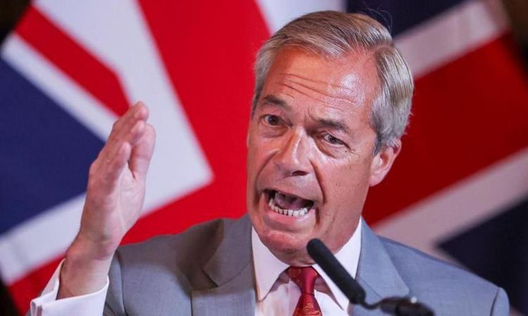 Son Gelişme: İngiltere'de Reform Partisi lideri Farage rakiplerinin boykot ettiği ara seçimi kazandı - Son Dak