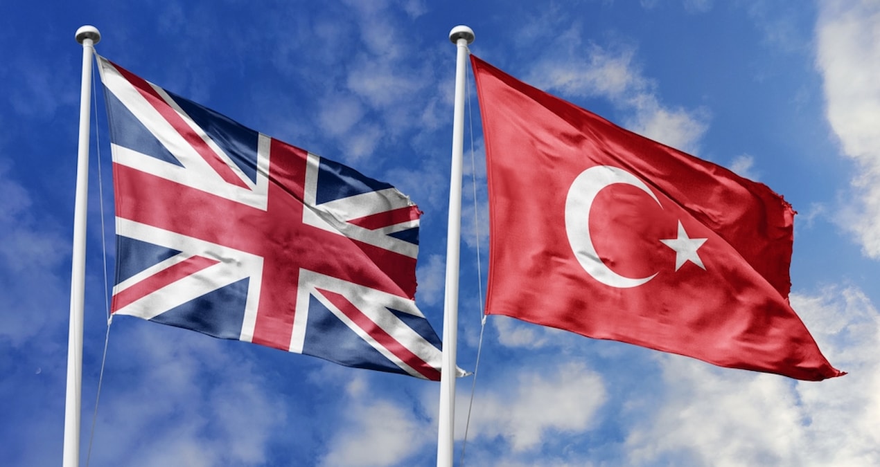 Gündemden Son Bilgiler: İngiltere Ticaret Bakanı: 'Türkiye ile ticareti iki katına çıkarmak istiyoruz' - Son D