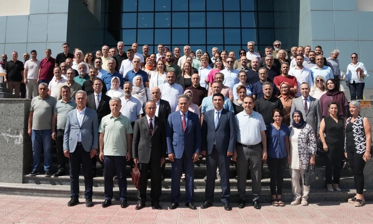 İnönü Üniversitesinde Nihat Aytürk'ün verdiği protokol eğitimi tamamlandı: Gelişmeler Takip Ediliyor