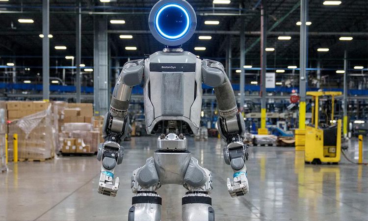 Son Gelişme: İnsansı robot planı otomotiv devinde krize yol açtı; İşçiler 3 günlük greve çıktı - Son Dakika Ha