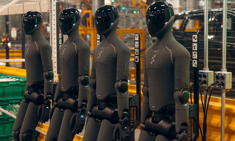 Ayrıntılar Netleşti: İnsansı Robotlar Otomotiv Fabrikalarında Devrim Yaratıyor - Son Dakika - Son Dakika Bilgi