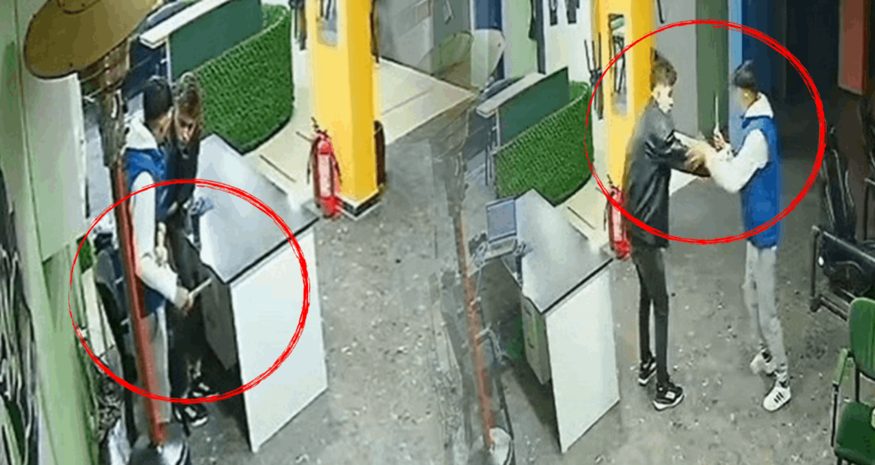 Gündemden Son Bilgiler: İnternet kafede akran dehşeti: 17 yaşındaki çocuğu defalarca bıçakladı - Son Dakika