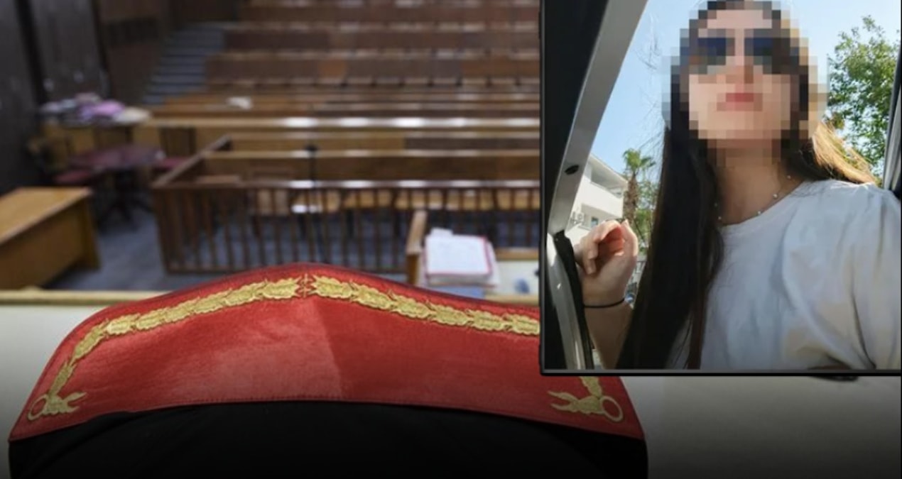 Gündemden Son Bilgiler: İnternetten tanıştı, adliye odasında birlikte oldu! Genç katibe videolu şantaj - Haber