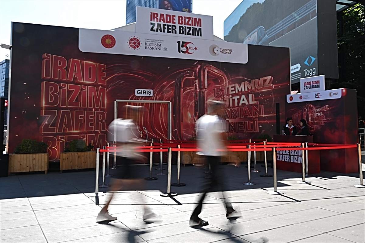 "The Will is Ours, the Victory is Ours" digital timeline opened to visitors - News