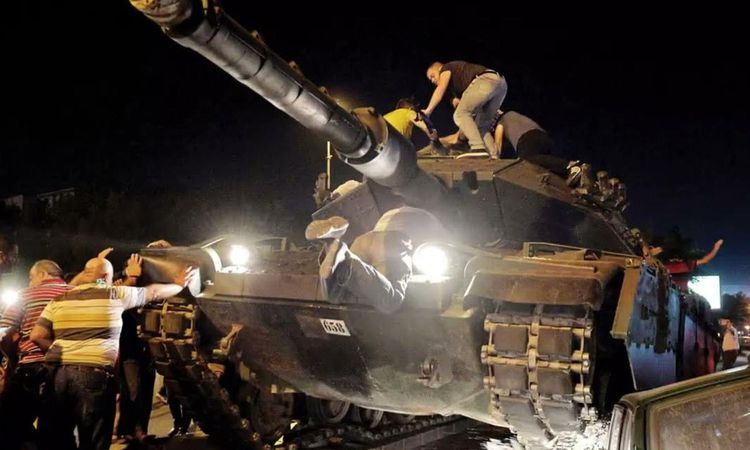 Our will and our victory! 10th anniversary of the night that shapes the future - News