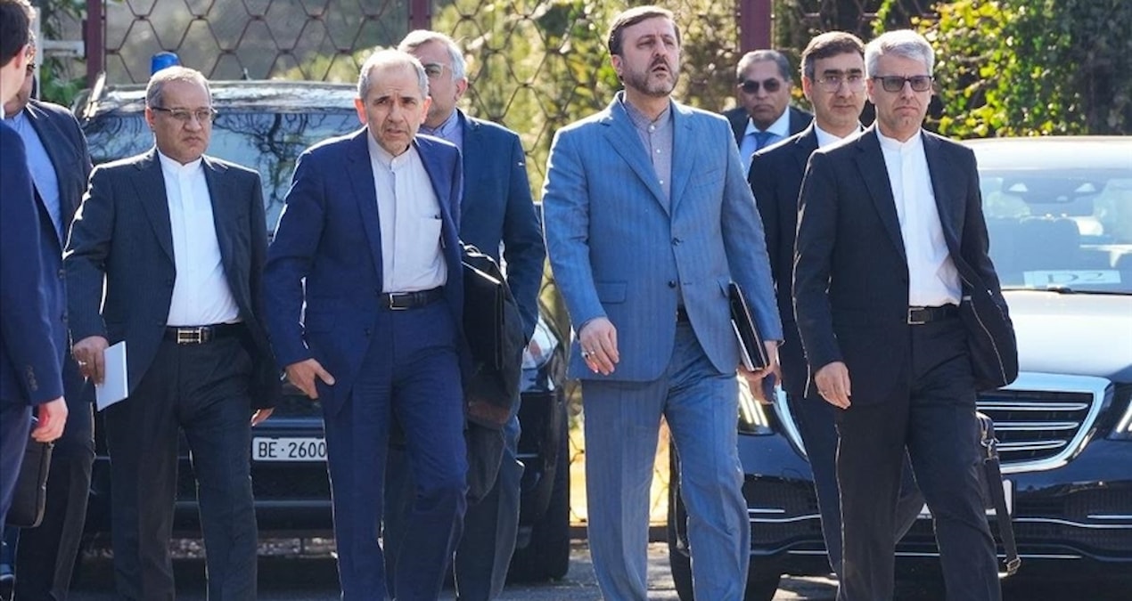Gündemden Son Bilgiler: İran ve ABD arasındaki 3. tur görüşmeler sona erdi: Neler konuşuldu? - Son Dakika ve M