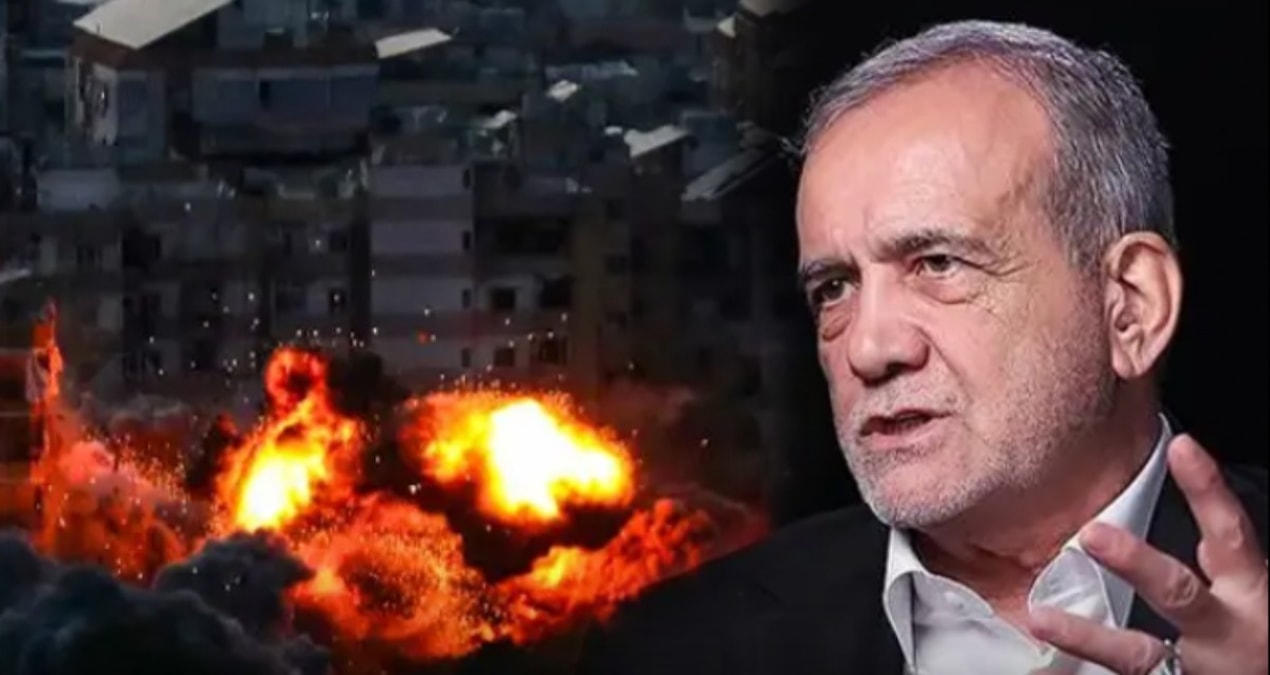 İran Cumhurbaşkanı komşu ülkelerden özür diledi - Son Dakika Haberleri | İşte Tüm Ayrıntılar