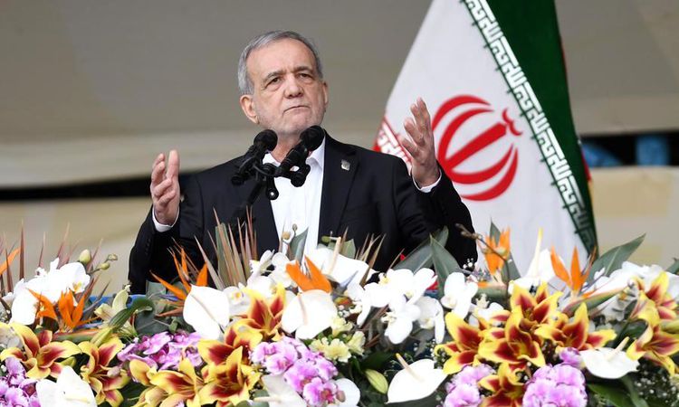 Iranian President: Tehran and Moscow Reject Unilateralism - News