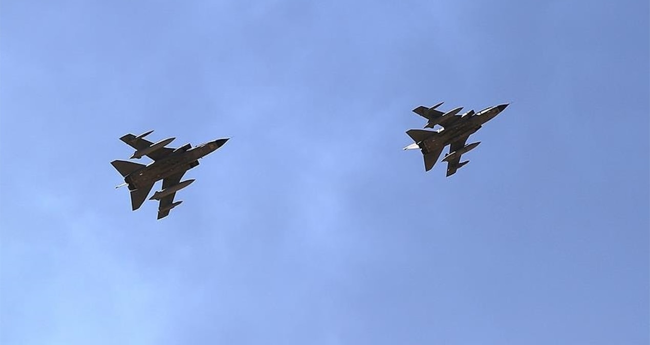Son Gelişme: İran'dan peş peşe darbeler: Bir günde iki ABD uçağı düşürüldü - En Son Haber