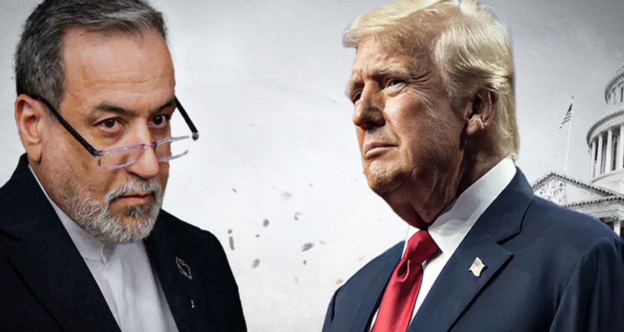 Kritik Açıklama: İran’dan Trump’a "nükleer" resti: "O teklif masadan kalktı, hazır olun!" - Son Dakika Haberle