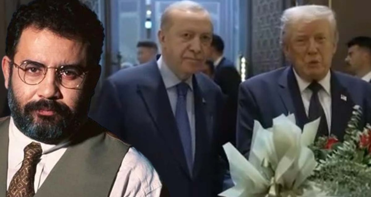 Ahmet Kaya's song was played to welcome Trump who hit Iran - Last Minute